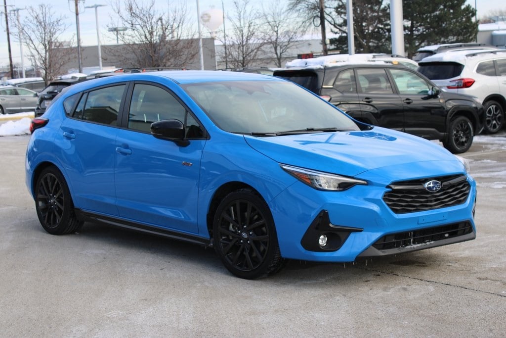 Used 2024 Subaru Impreza 2.5RS Hatchback