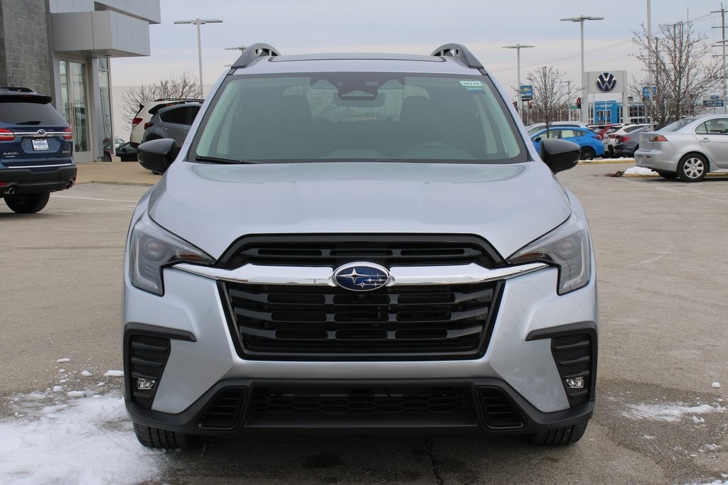 New 2026 Subaru Ascent Limited 7-Passenger SUV