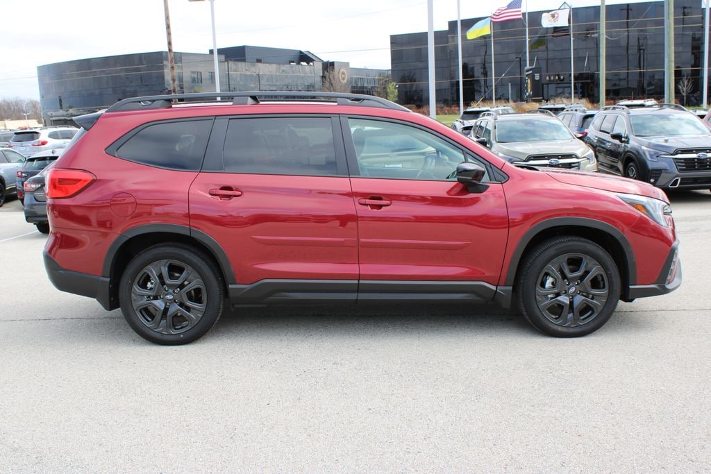 Used 2025 Subaru Ascent Onyx Edition SUV