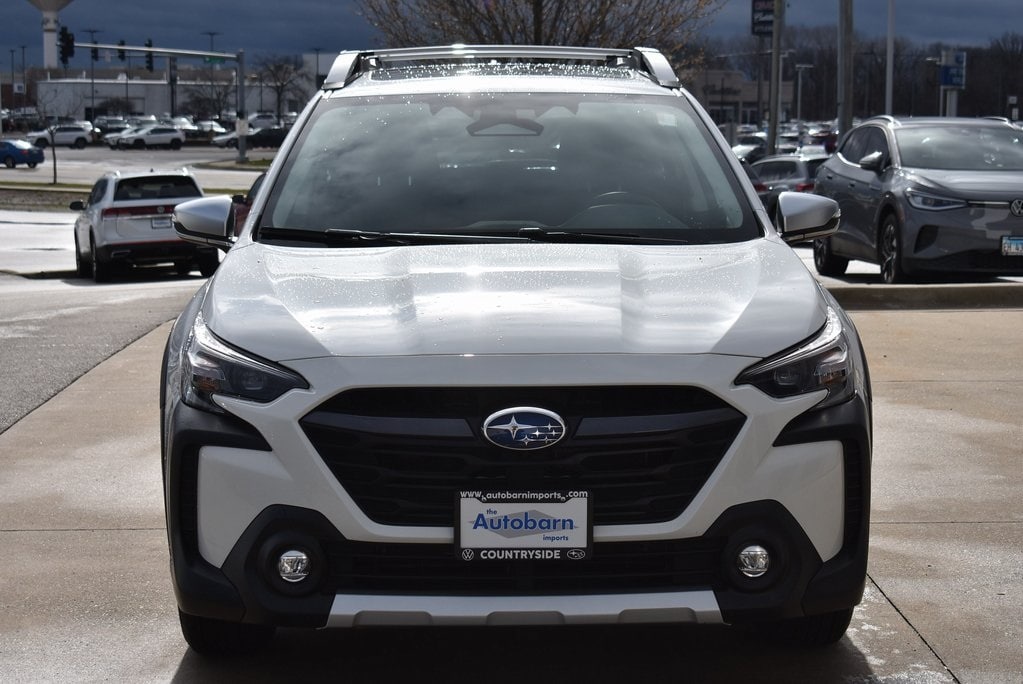 Used 2024 Subaru Outback Touring with VIN 4S4BTGPD0R3168942 for sale in Countryside, IL