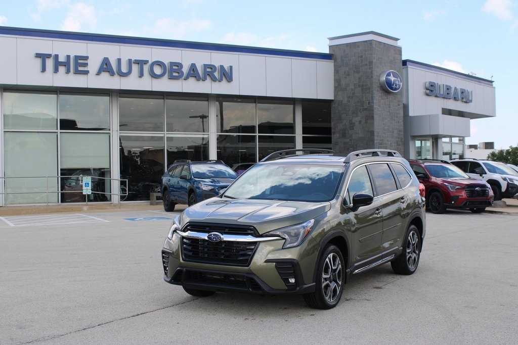 2025 Subaru Ascent Limited 7-Passenger