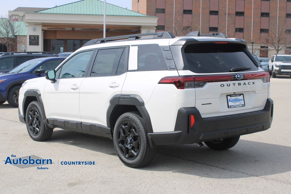 2026 Subaru Outback Limited - Photo 6