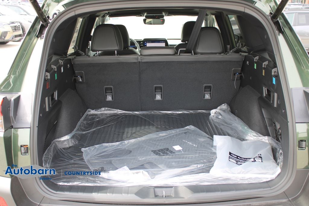 2026 Subaru Outback Limited XT - Photo 23