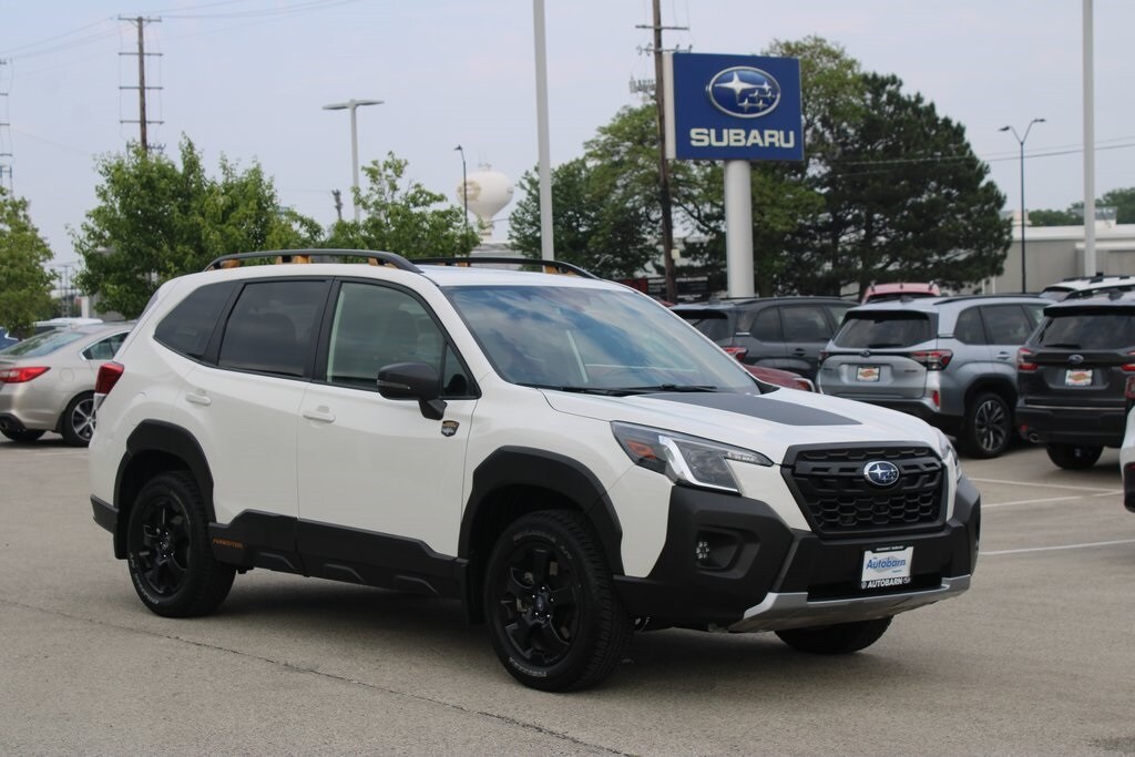 2024 Subaru Forester Wilderness photo 3