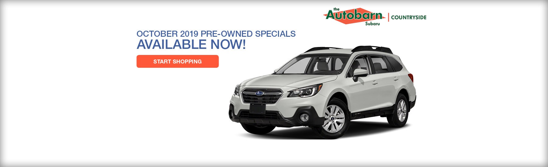 The Autobarn Subaru of Countryside, IL New and Used Car Dealership in