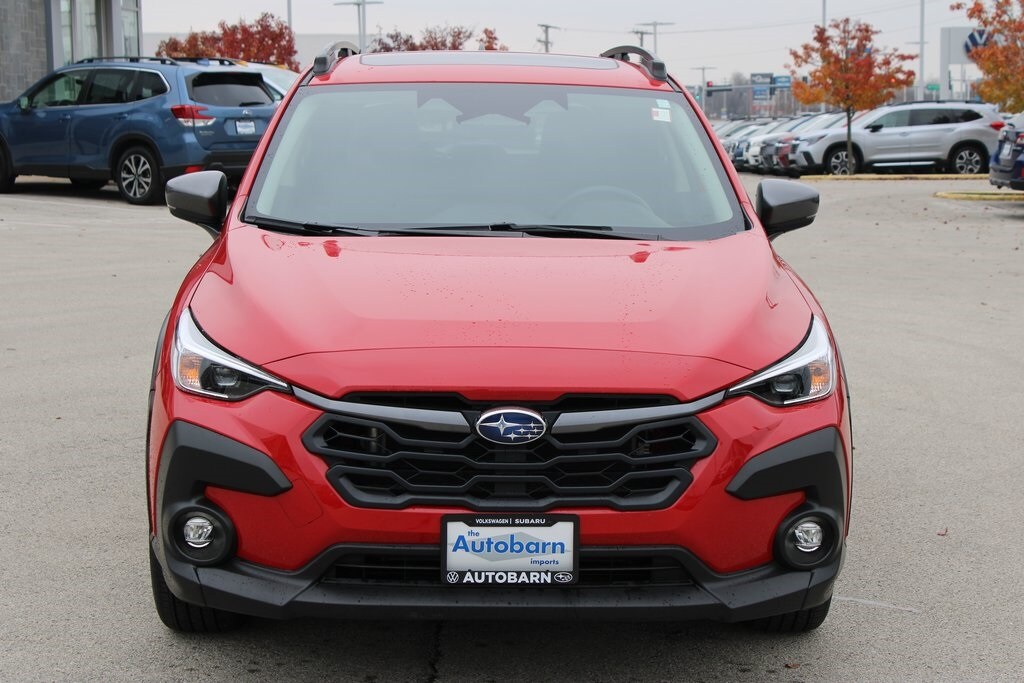 2024 Subaru Crosstrek Premium photo 2
