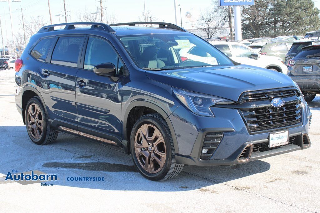 Used 2025 Subaru Ascent Limited Bronze Edition SUV