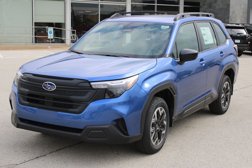 2026 Subaru Forester -'s photo