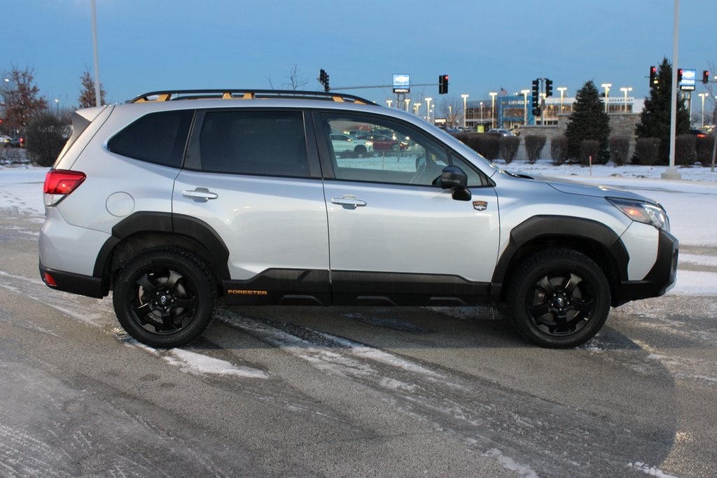Used 2023 Subaru Forester Wilderness SUV