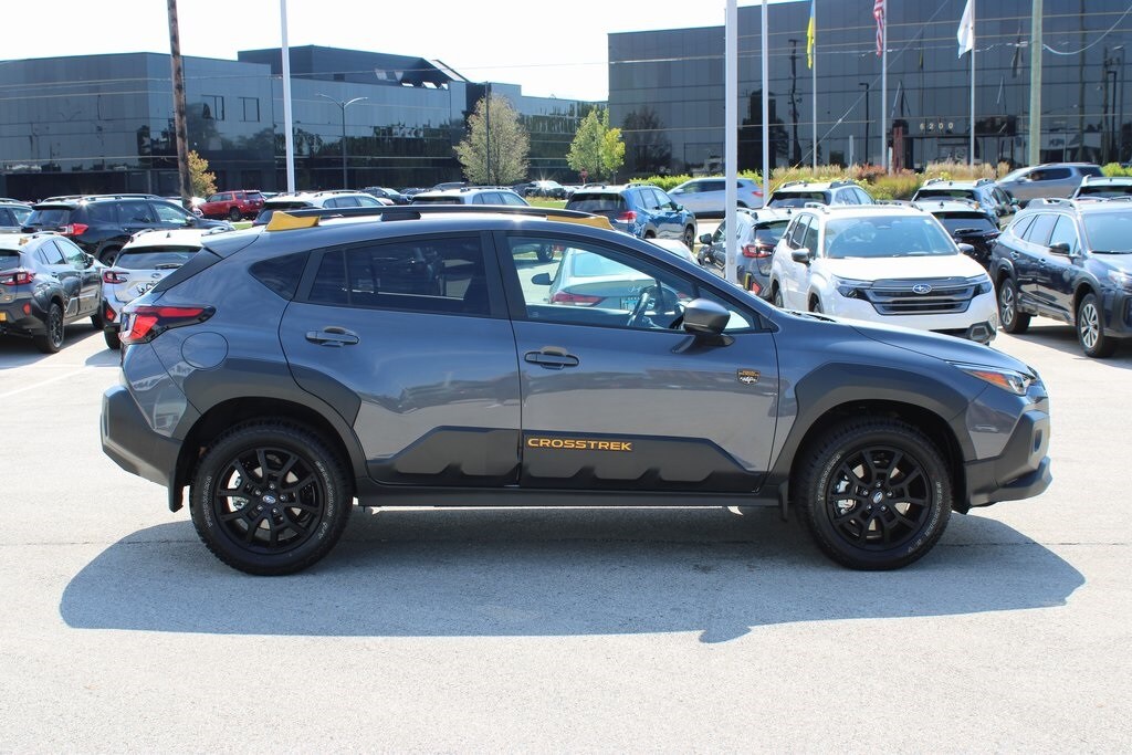 2025 Subaru Crosstrek Wilderness photo 3
