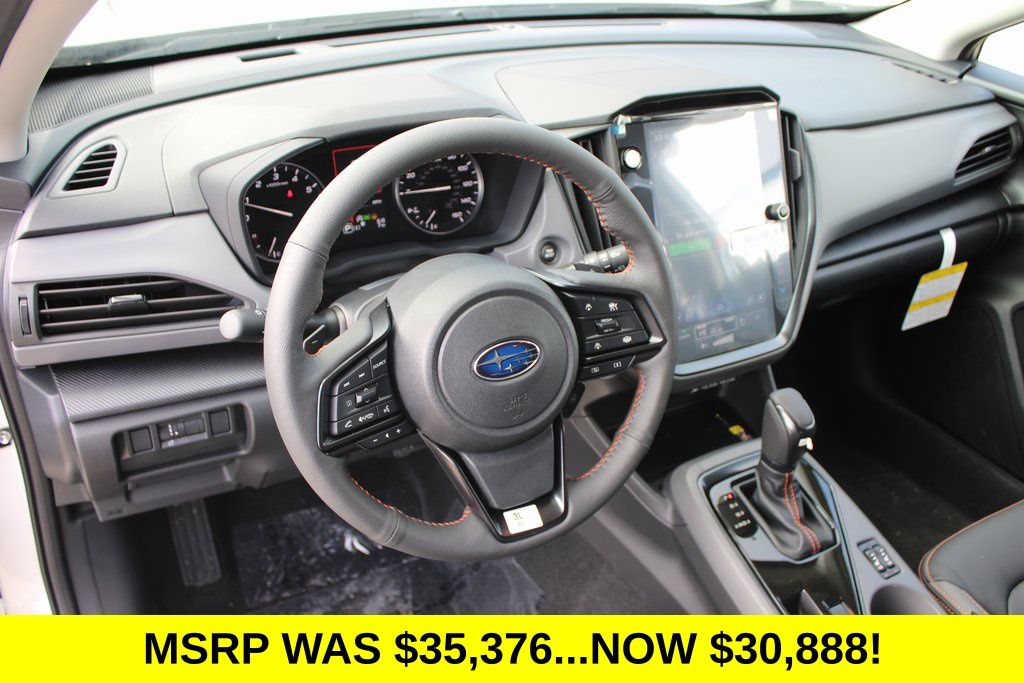 2026 Subaru Crosstrek Limited - Photo 9