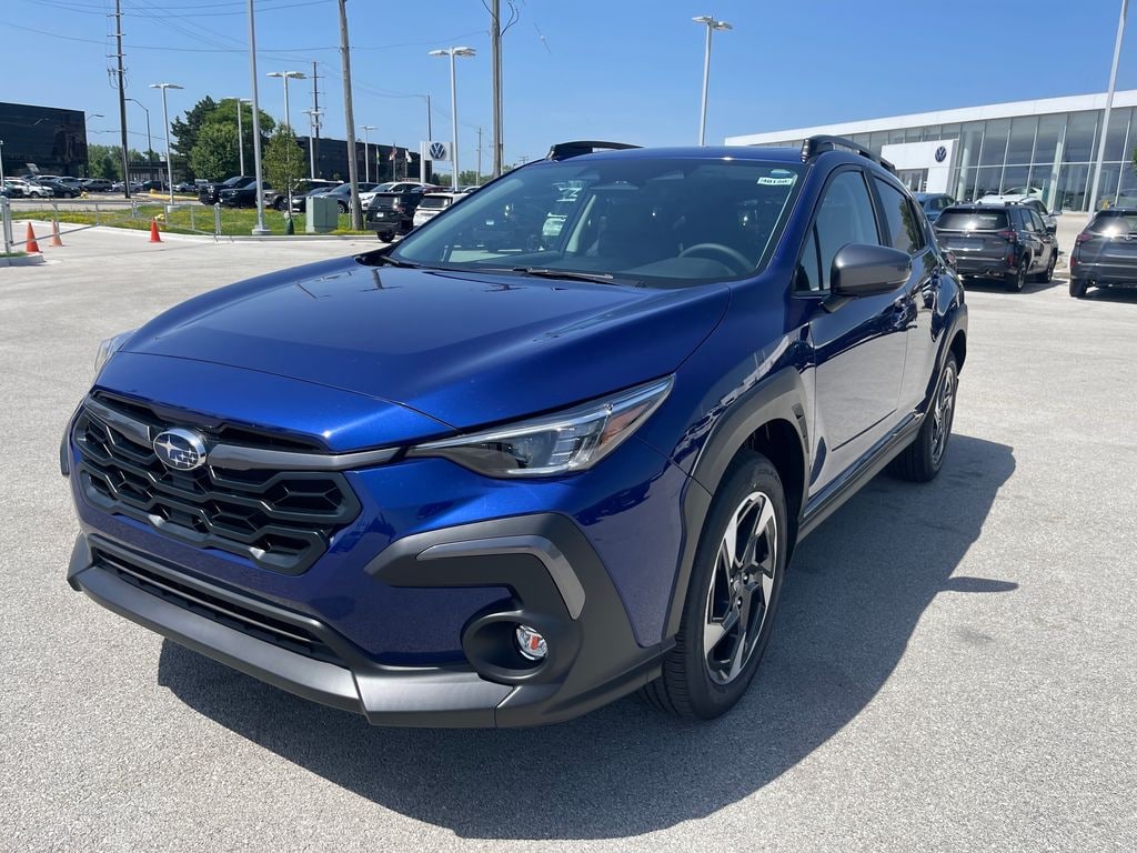 New 2026 Subaru Crosstrek Limited SUV