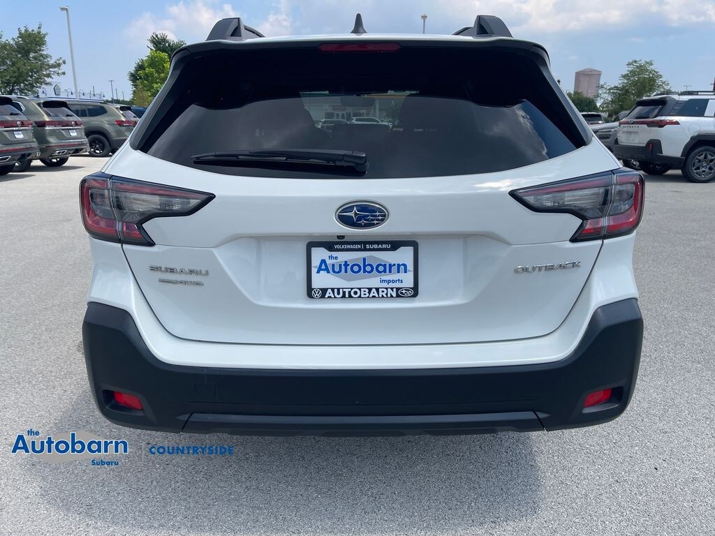 Used 2024 Subaru Outback Premium SUV