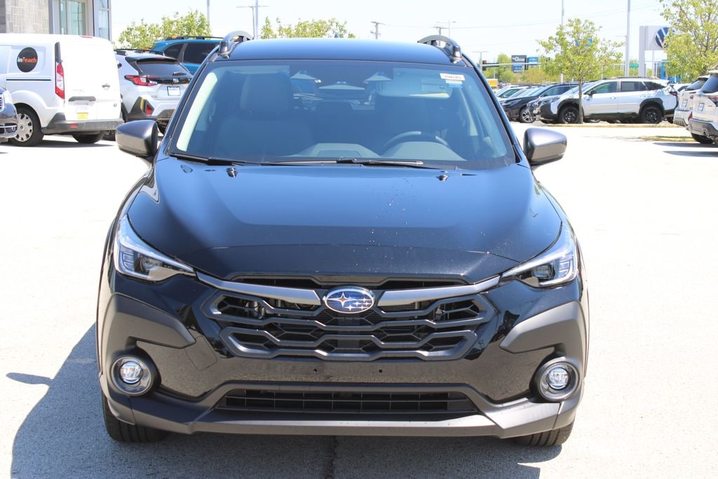 New 2026 Subaru Crosstrek Limited Hybrid SUV