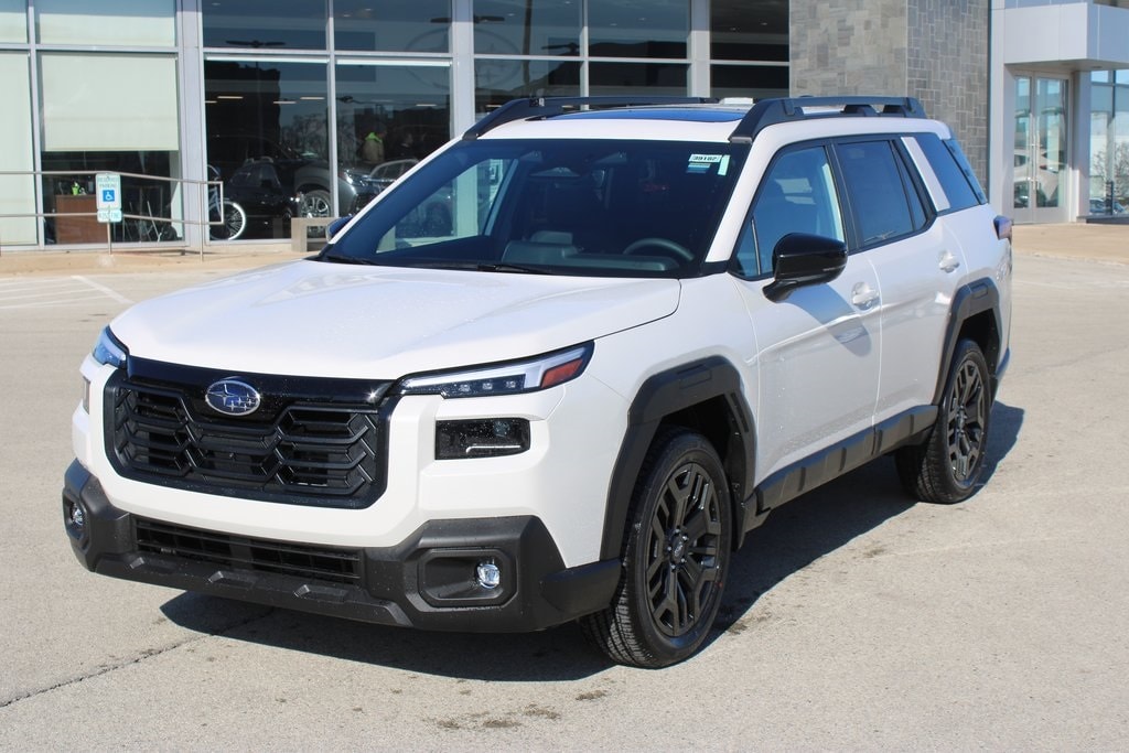 New 2026 Subaru Outback Limited XT SUV