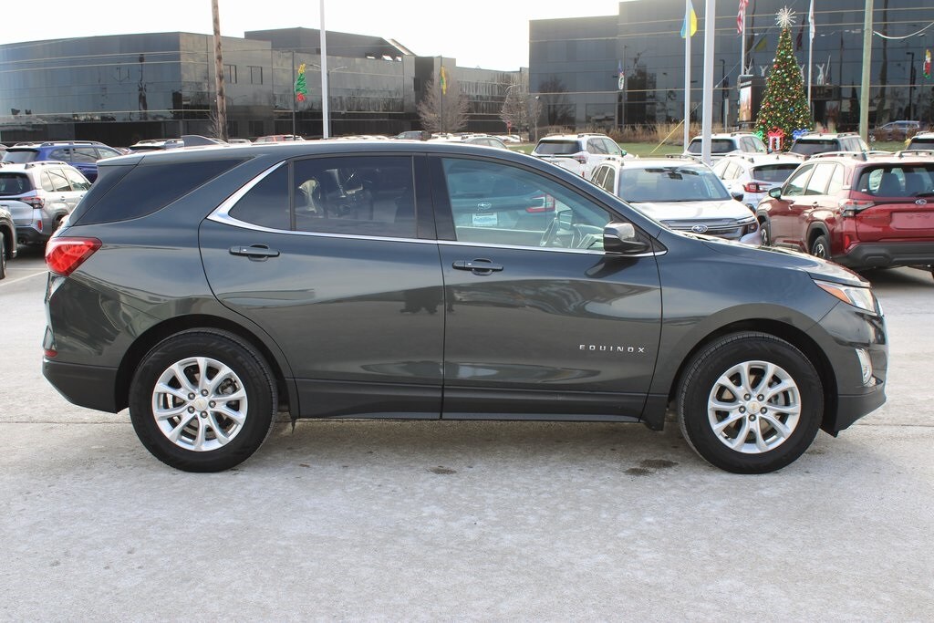 Used 2019 Chevrolet Equinox LT SUV