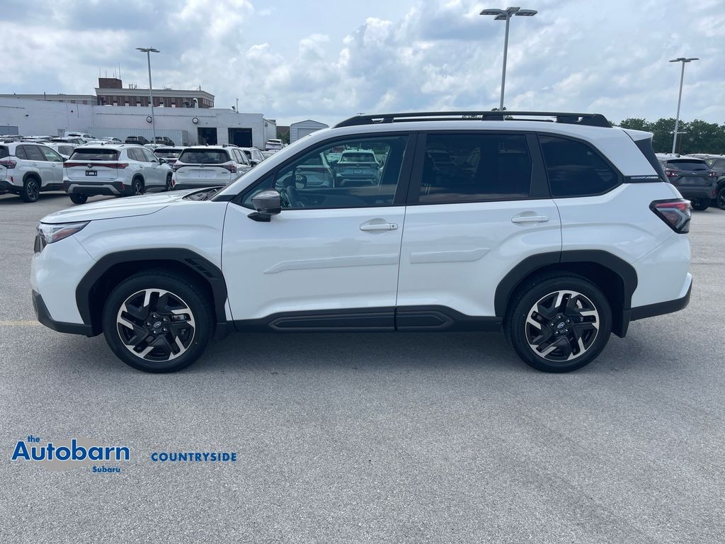 Used 2026 Subaru Forester Limited SUV