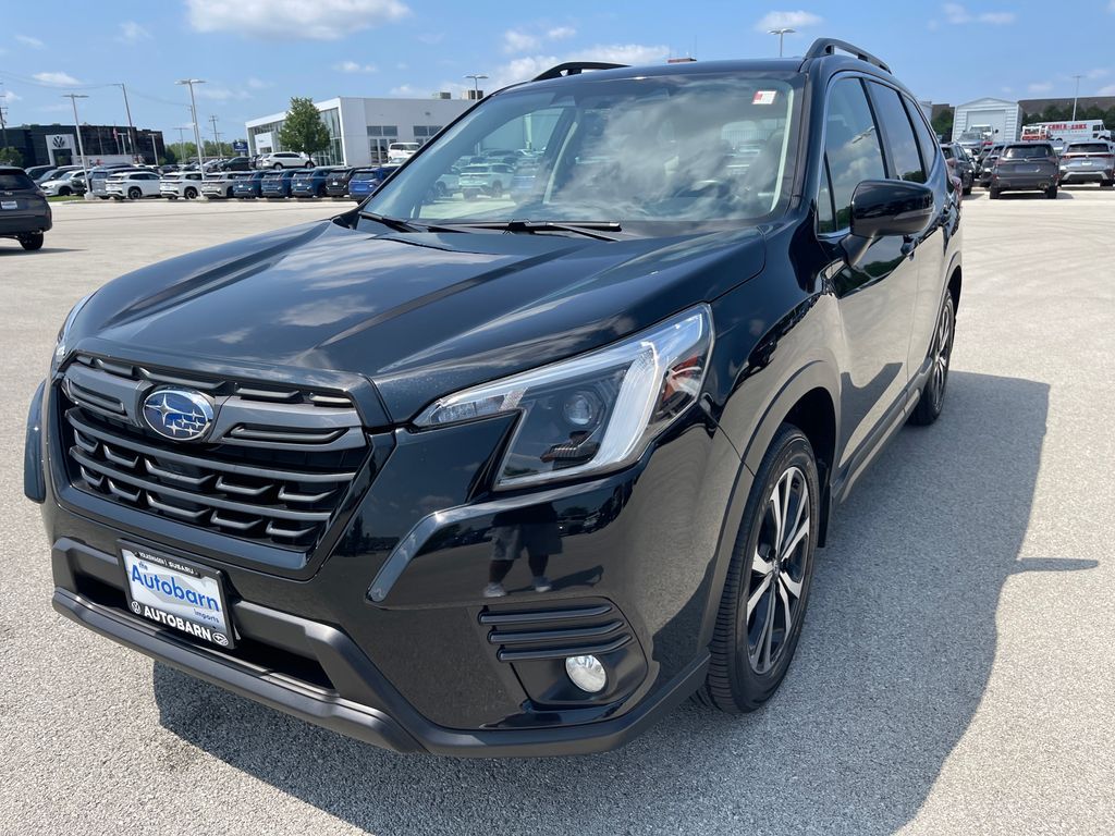 2023 Subaru Forester