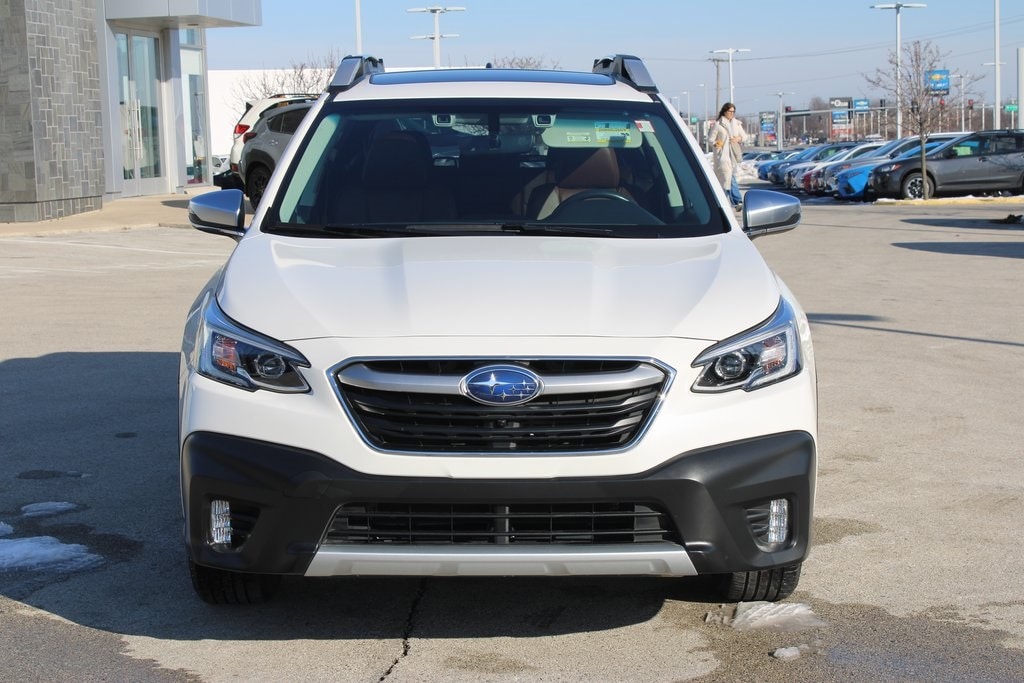 Used 2020 Subaru Outback Touring XT SUV