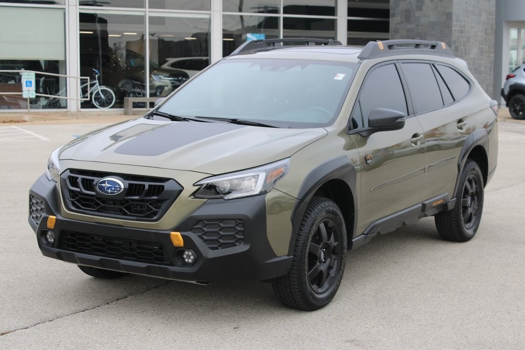 2024 Subaru Outback Wilderness's photo