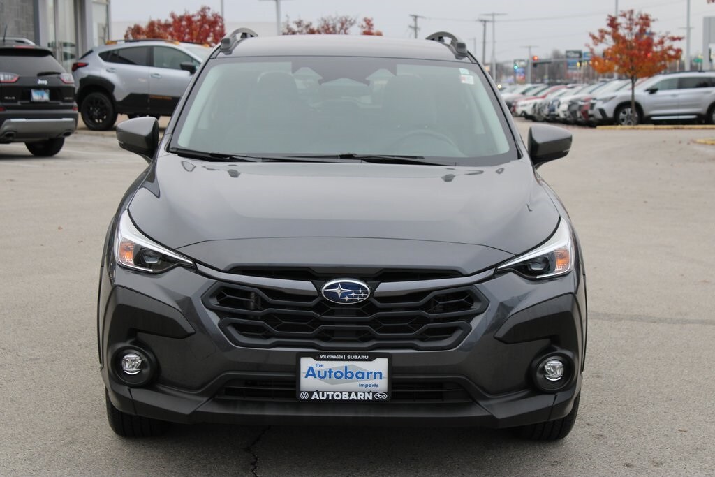 2024 Subaru Crosstrek Premium photo 2