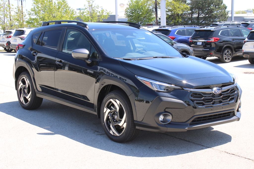 New 2026 Subaru Crosstrek Limited Hybrid SUV