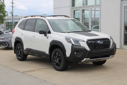 2025 Subaru Forester Wilderness SUV