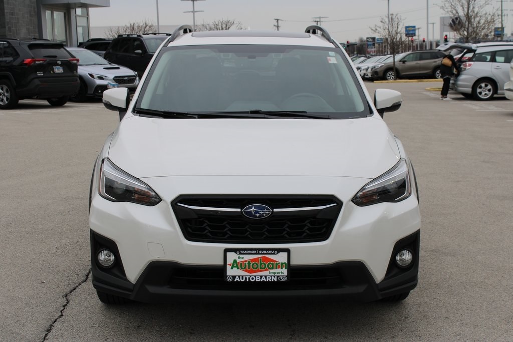 Used 2019 Subaru Crosstrek Limited with VIN JF2GTANC2KH218364 for sale in Countryside, IL