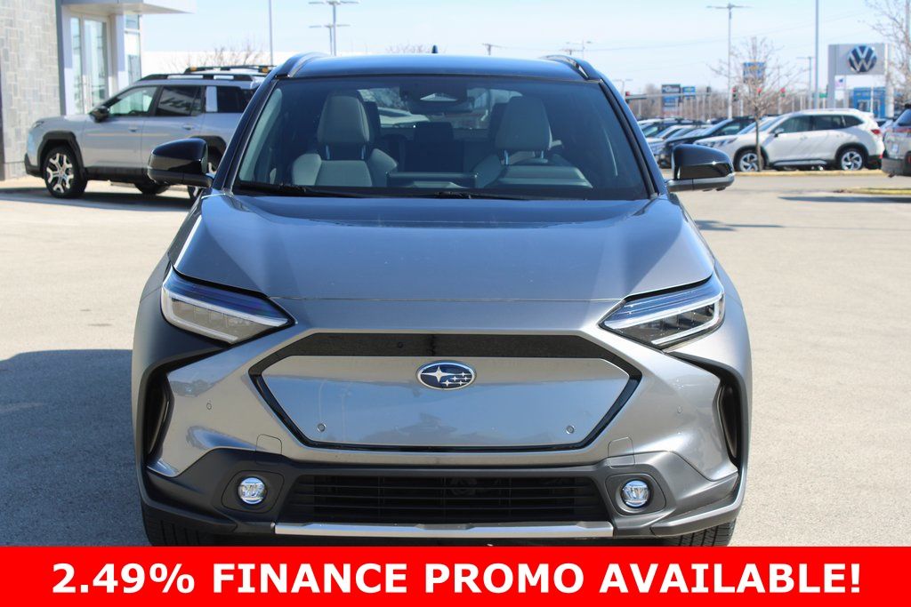 Used 2023 Subaru SOLTERRA Touring with VIN JTMABABA6PA043563 for sale in Countryside, IL