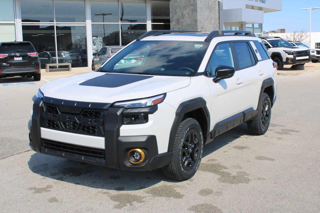 New 2026 Subaru Outback Wilderness SUV