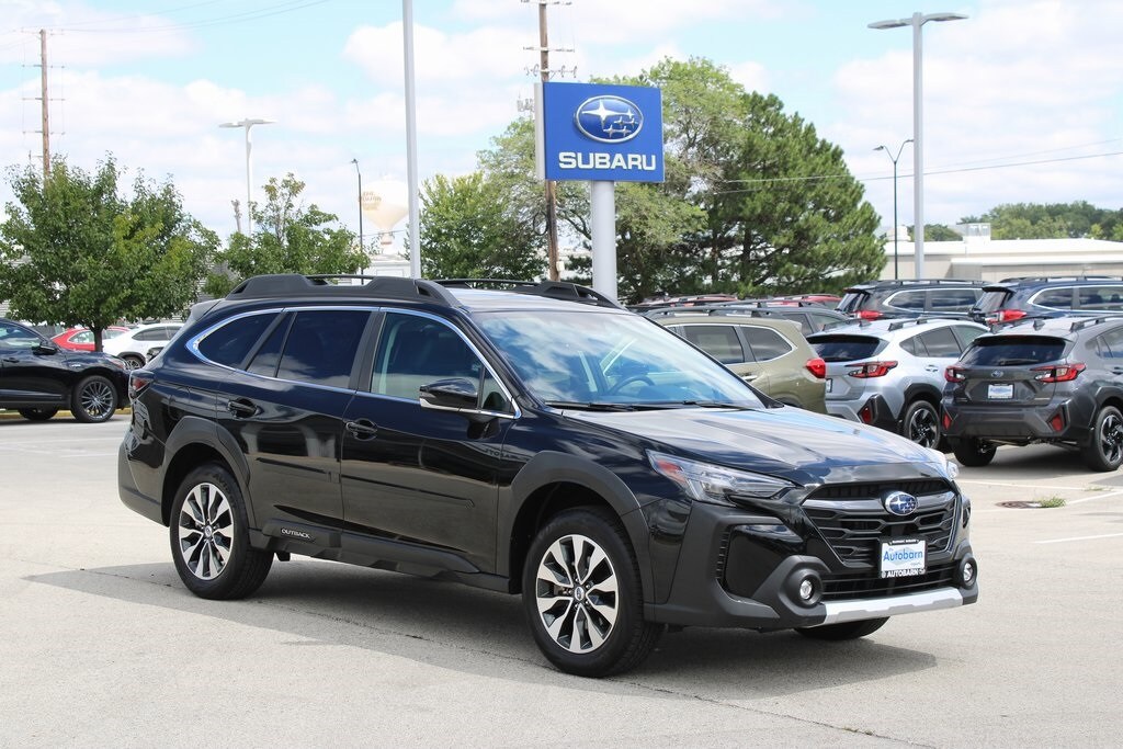 2024 Subaru Outback Limited photo 2