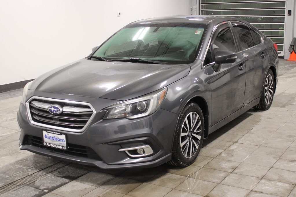 2018 Subaru Legacy Premium