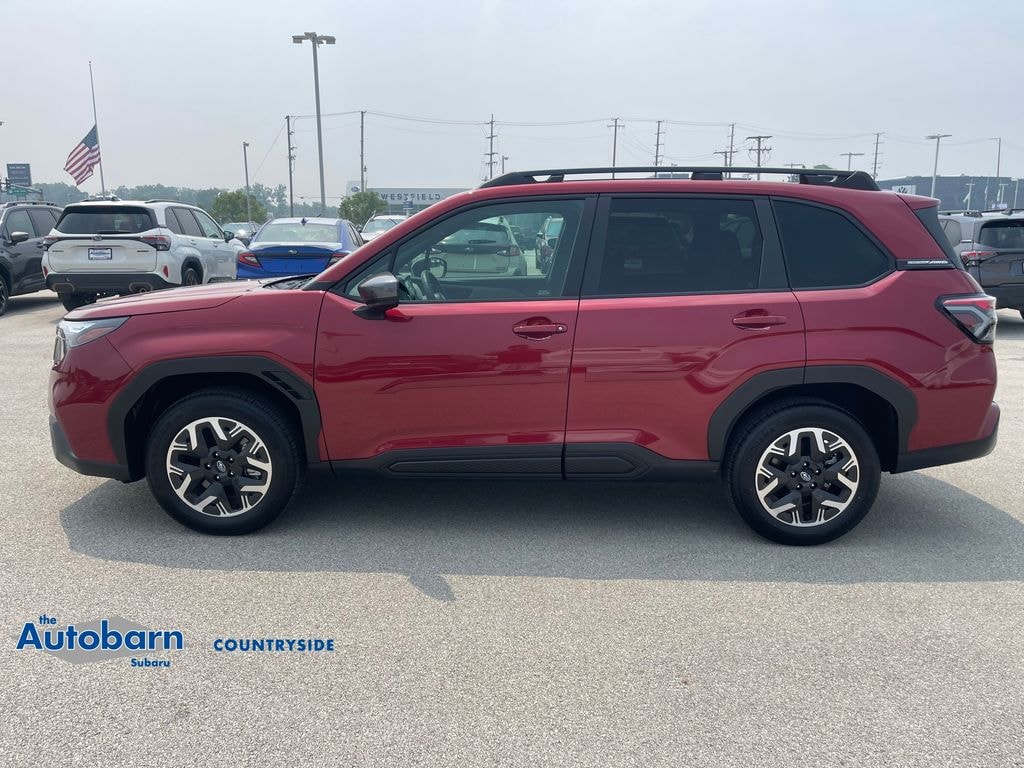 Used 2026 Subaru Forester Premium SUV