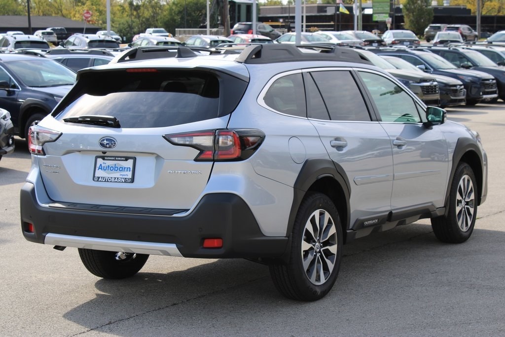 New 2025 Subaru Outback Limited SUV