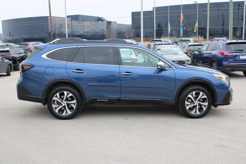 Used 2021 Subaru Outback Touring XT SUV