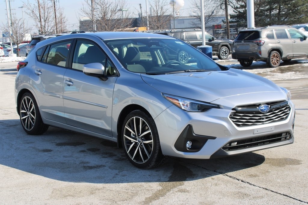 New 2026 Subaru Impreza Sport 5-Door