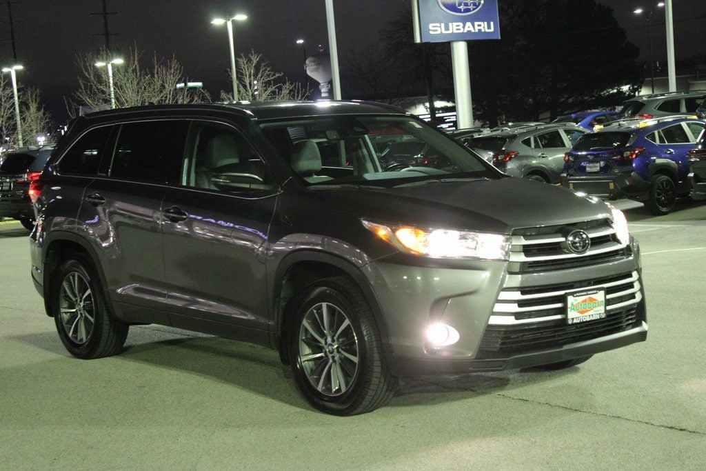 Used 2018 Toyota Highlander SUV