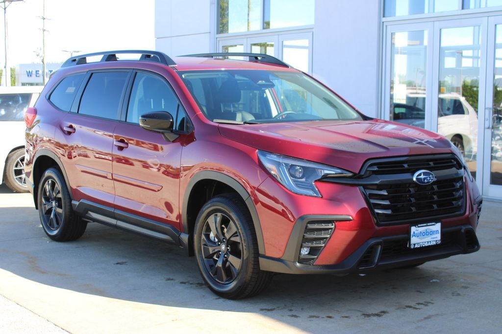 2026 Subaru Ascent Premium 7 Passenger's photo