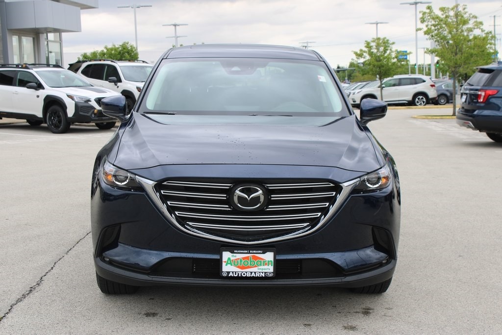Used 2023 Mazda CX-9 Touring with VIN JM3TCBCY2P0649091 for sale in Countryside, IL