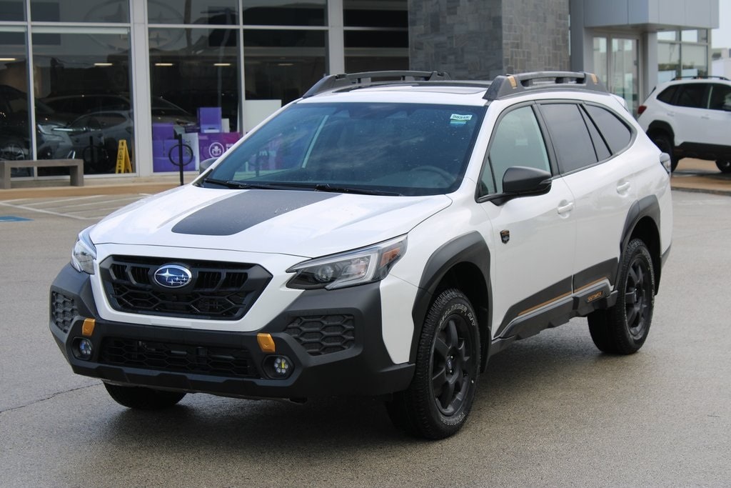 2025 Subaru Outback Wilderness's photo