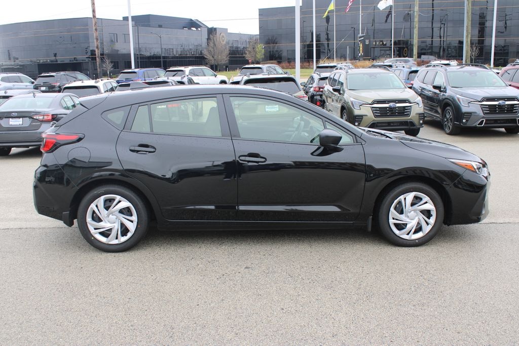 Used 2025 Subaru Impreza Base Hatchback
