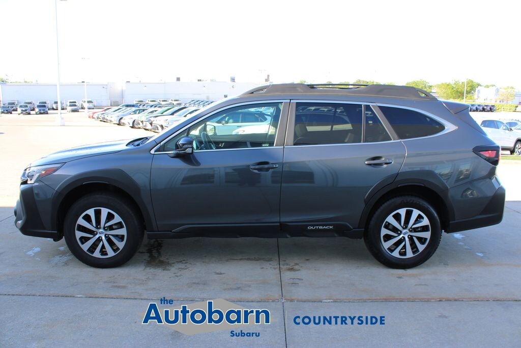 Certified 2024 Subaru Outback Premium SUV