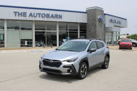 2025 Subaru Crosstrek Limited SUV