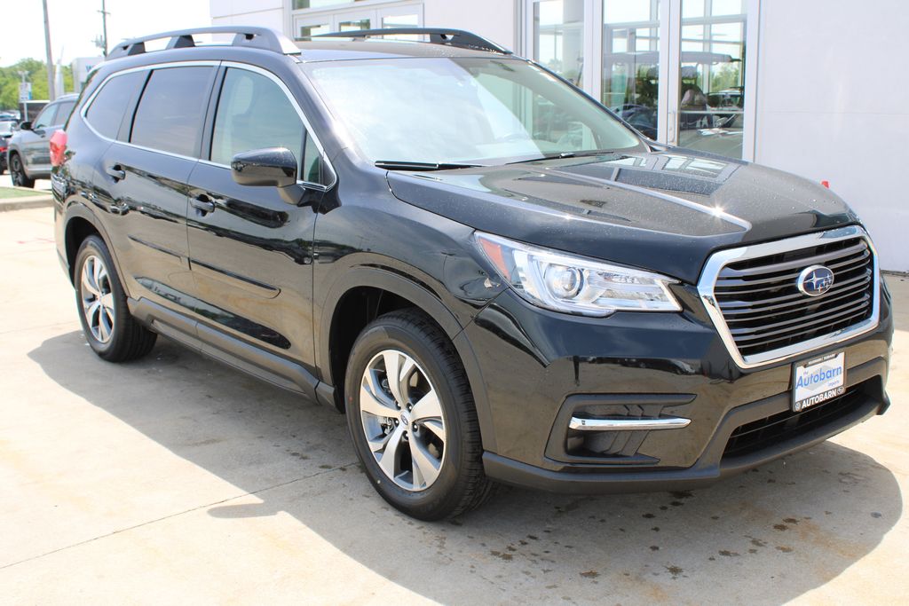 2021 Subaru Ascent Premium 8 Passenger's photo