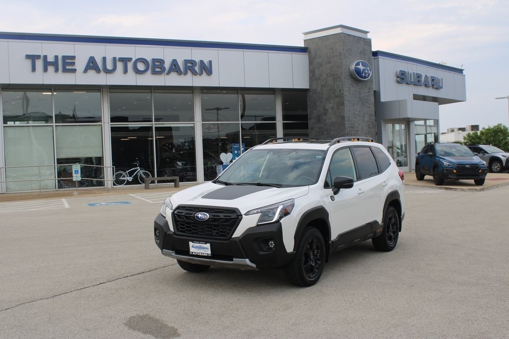 2024 Subaru Forester Wilderness's photo