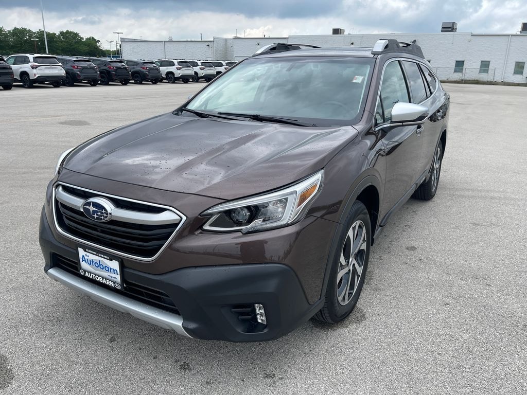 Used 2021 Subaru Outback Touring SUV