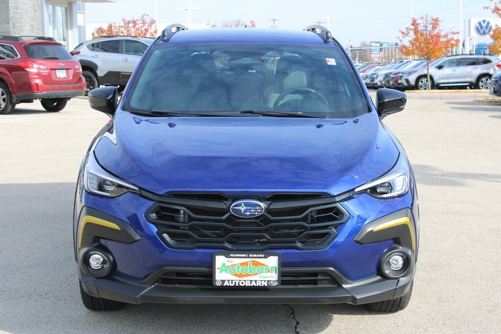 2025 Subaru Crosstrek Sport photo 2