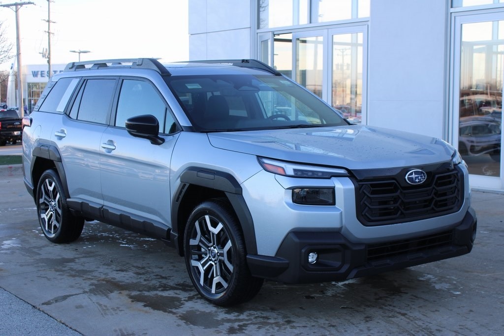 2026 Subaru Outback Touring's photo