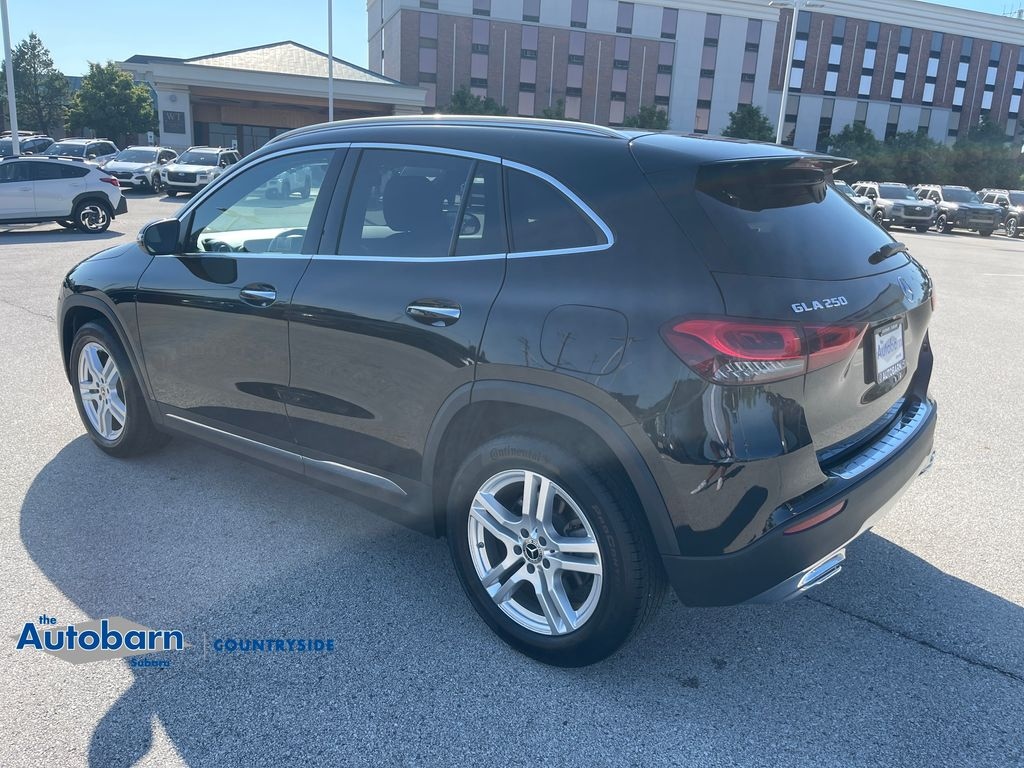 Used 2023 Mercedes-Benz GLA GLA 250 4matic® SUV