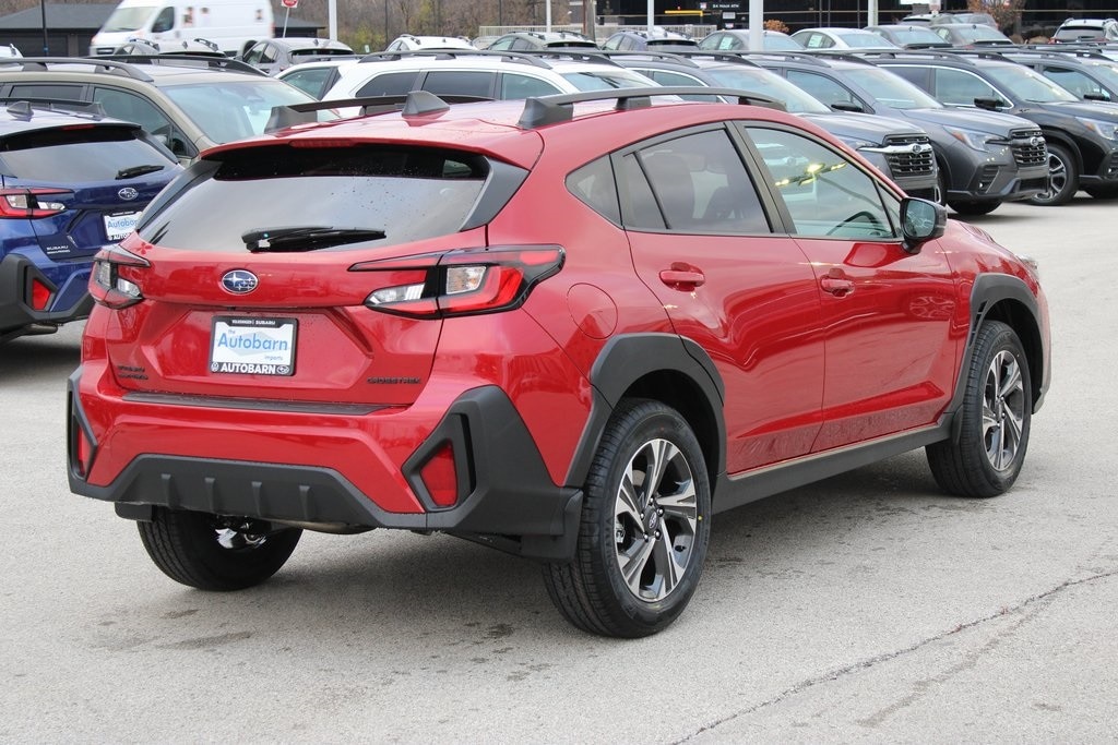 New 2026 Subaru Crosstrek Premium SUV